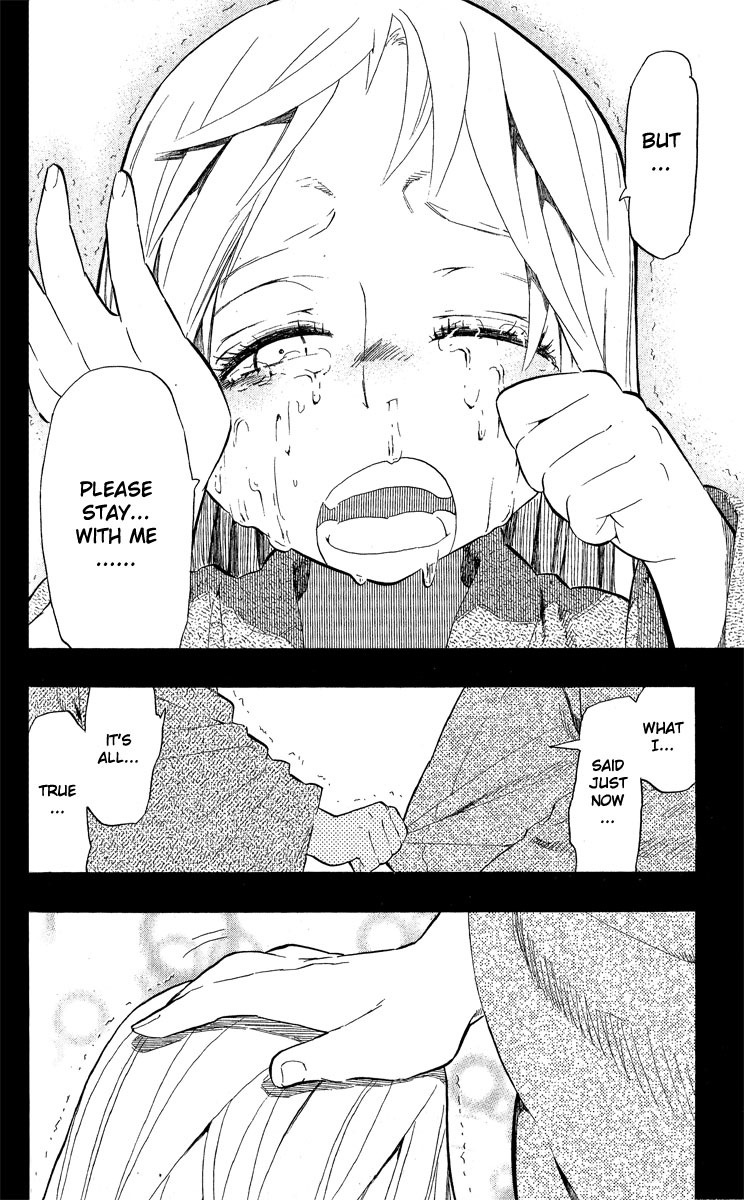 Samurai Usagi Chapter 59 page 14 - Chapter 59: The Person Called Asuka