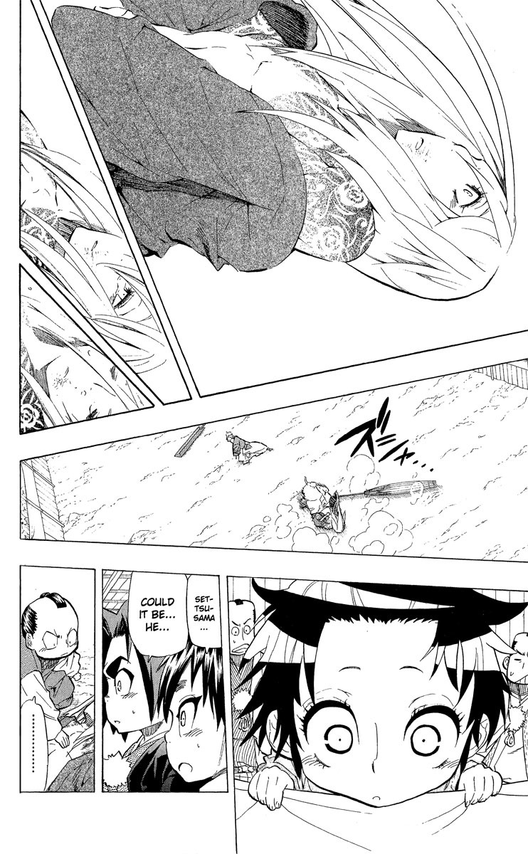 Samurai Usagi Chapter 59 page 18 - Chapter 59: The Person Called Asuka