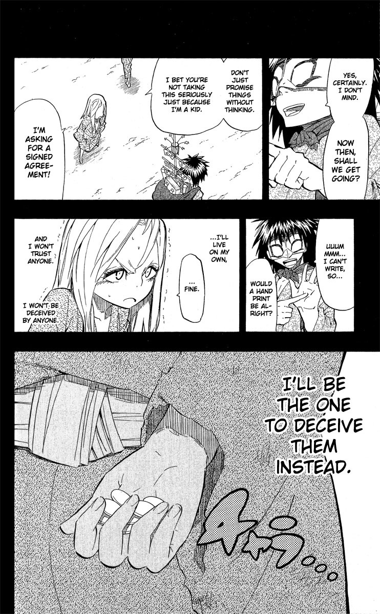 Samurai Usagi Chapter 59 page 2 - Chapter 59: The Person Called Asuka