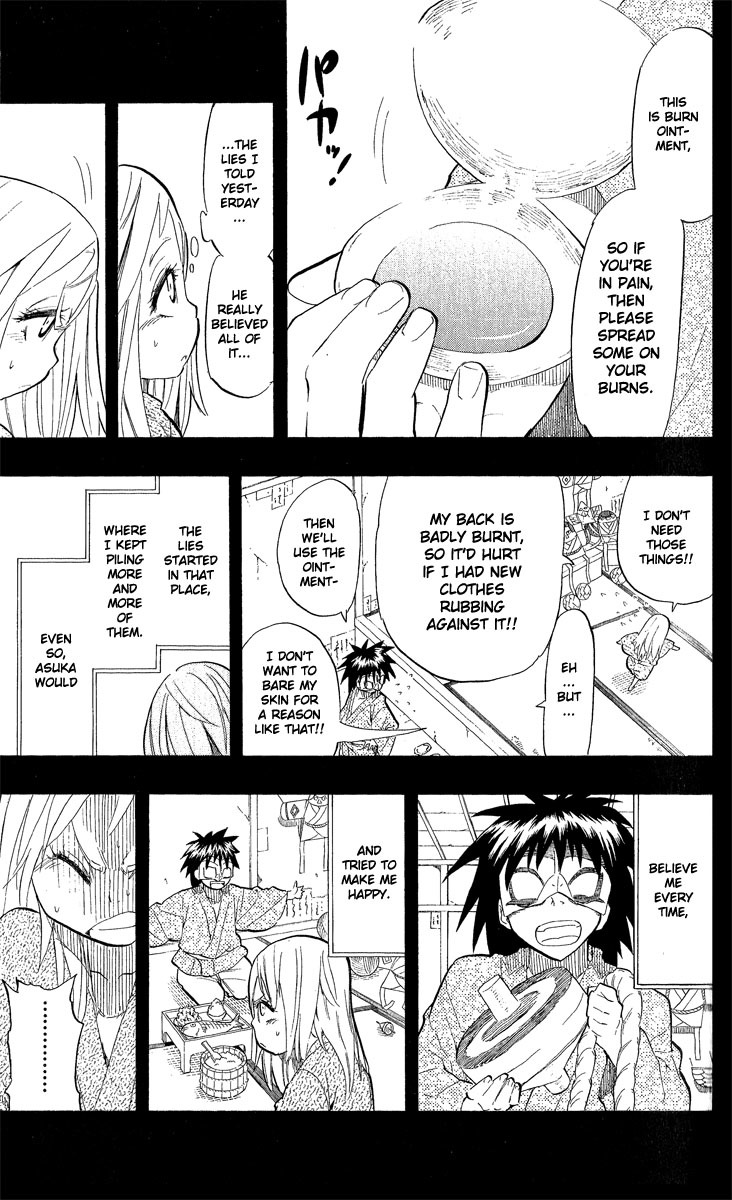 Samurai Usagi Chapter 59 page 9 - Chapter 59: The Person Called Asuka