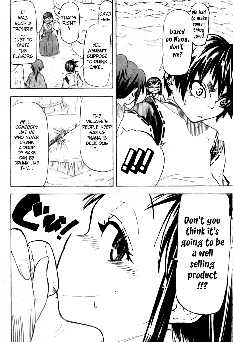 Samurai Usagi Chapter 6 page 10 - Chapter 6: The Real Regional Delicacy
