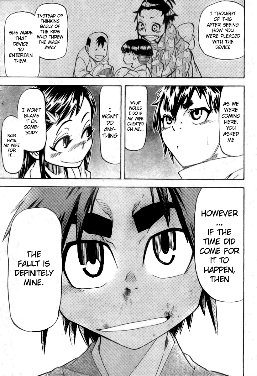 Samurai Usagi Chapter 6 page 7 - Chapter 6: The Real Regional Delicacy