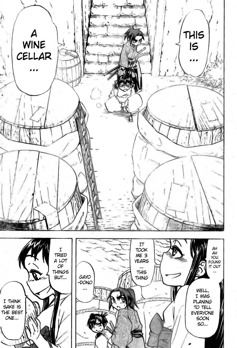 Samurai Usagi Chapter 6 page 9 - Chapter 6: The Real Regional Delicacy