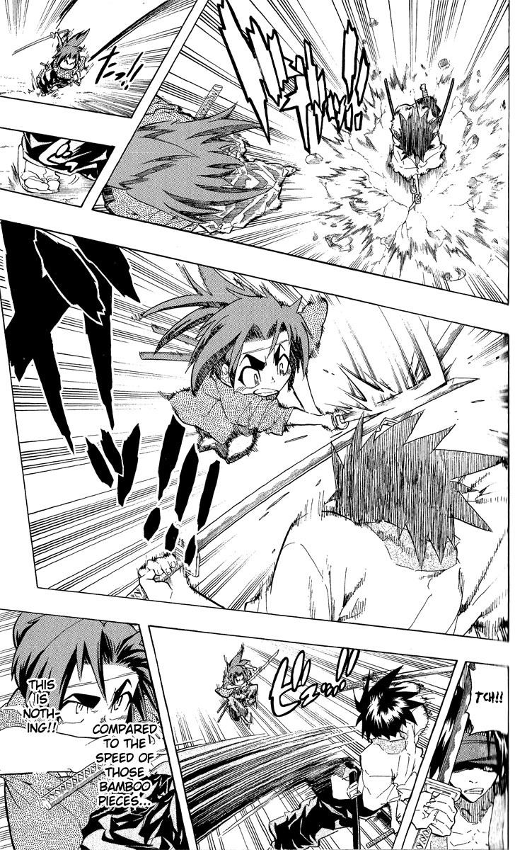 Samurai Usagi Chapter 60 page 11 - Chapter 60: The Generals' Duel