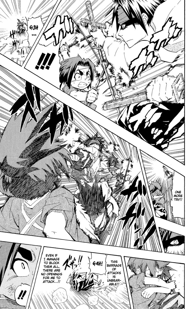 Samurai Usagi Chapter 60 page 13 - Chapter 60: The Generals' Duel