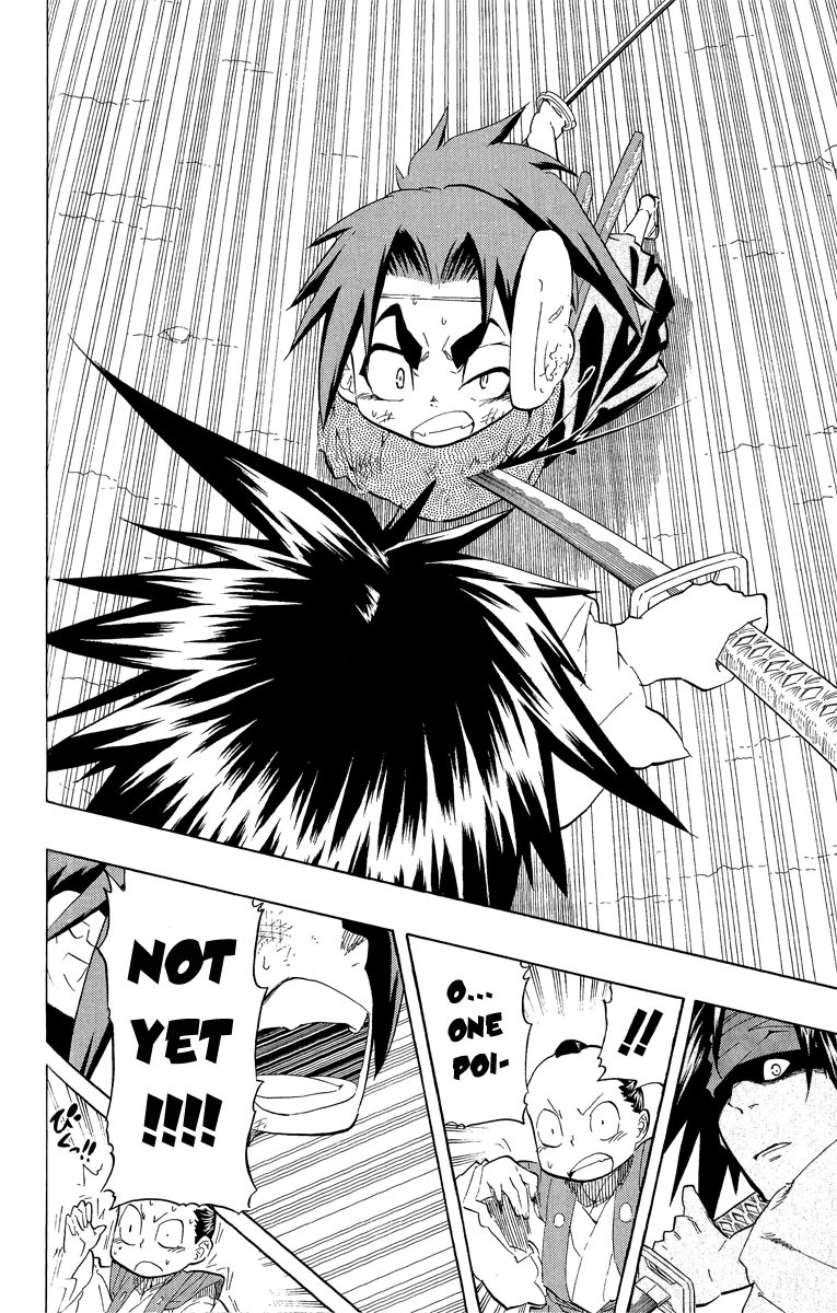 Samurai Usagi Chapter 60 page 16 - Chapter 60: The Generals' Duel