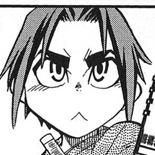 Samurai Usagi Chapter 61.5: Extra: So the you from back then was like that cover