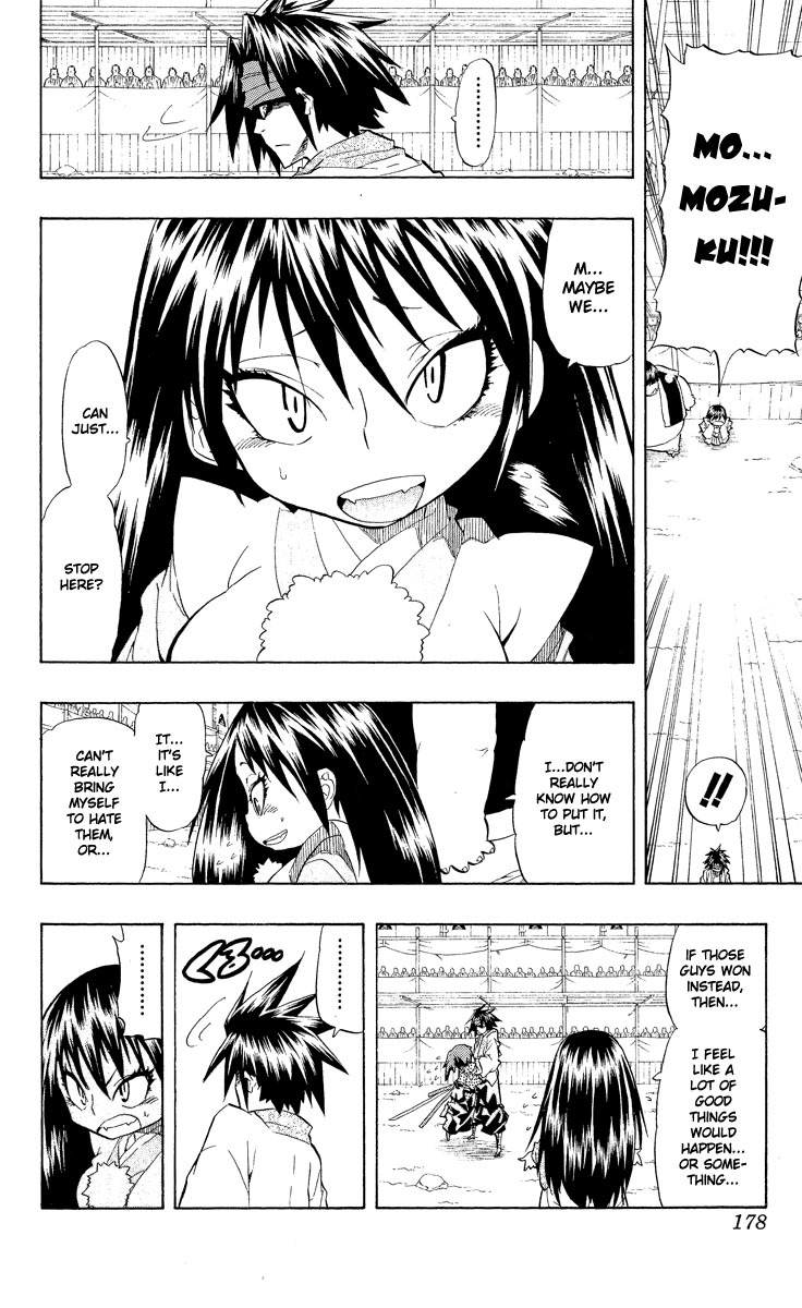 Samurai Usagi Chapter 61 page 10 - Chapter 61: A Great Sword