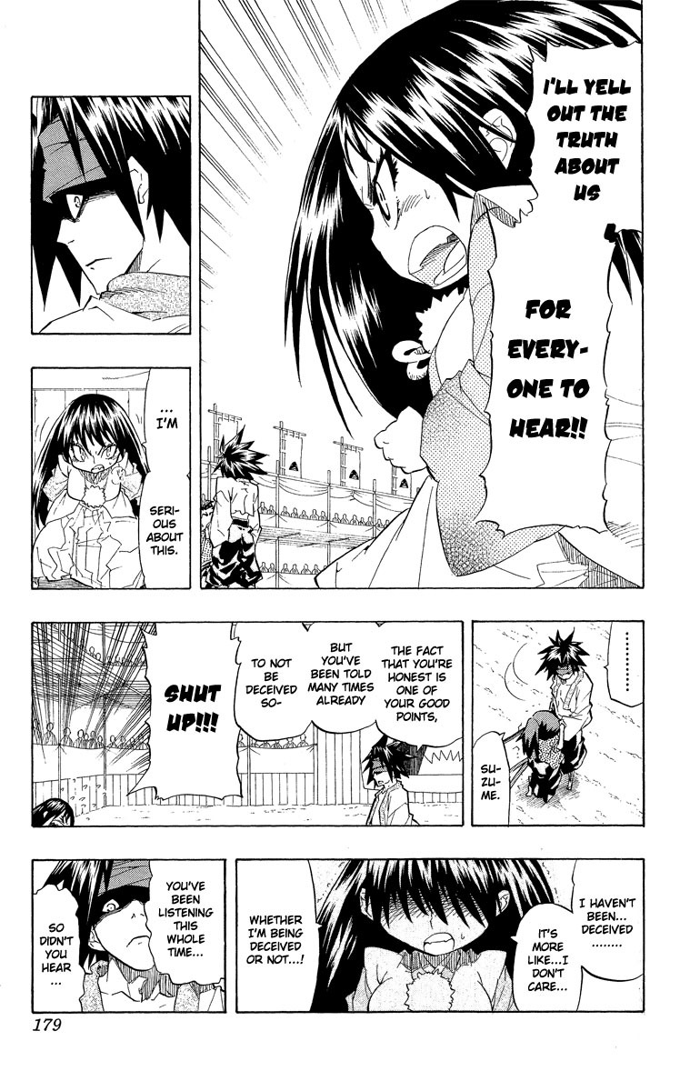 Samurai Usagi Chapter 61 page 11 - Chapter 61: A Great Sword