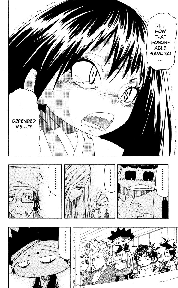 Samurai Usagi Chapter 61 page 12 - Chapter 61: A Great Sword