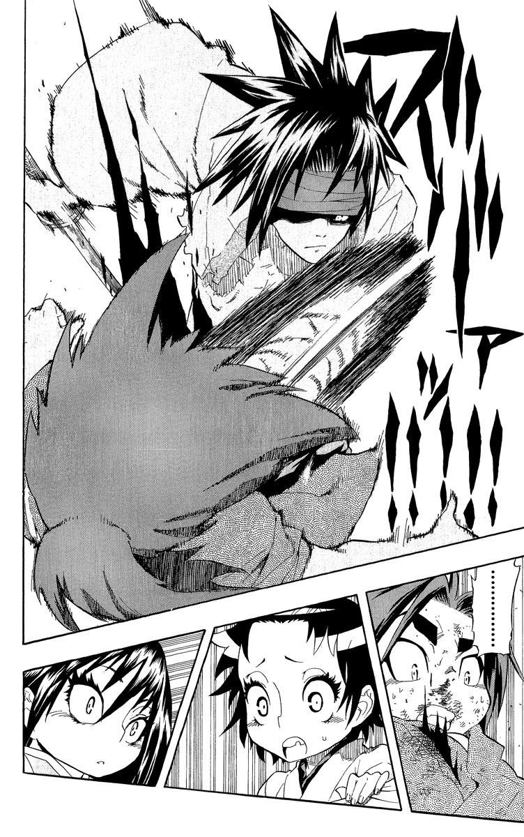 Samurai Usagi Chapter 61 page 16 - Chapter 61: A Great Sword