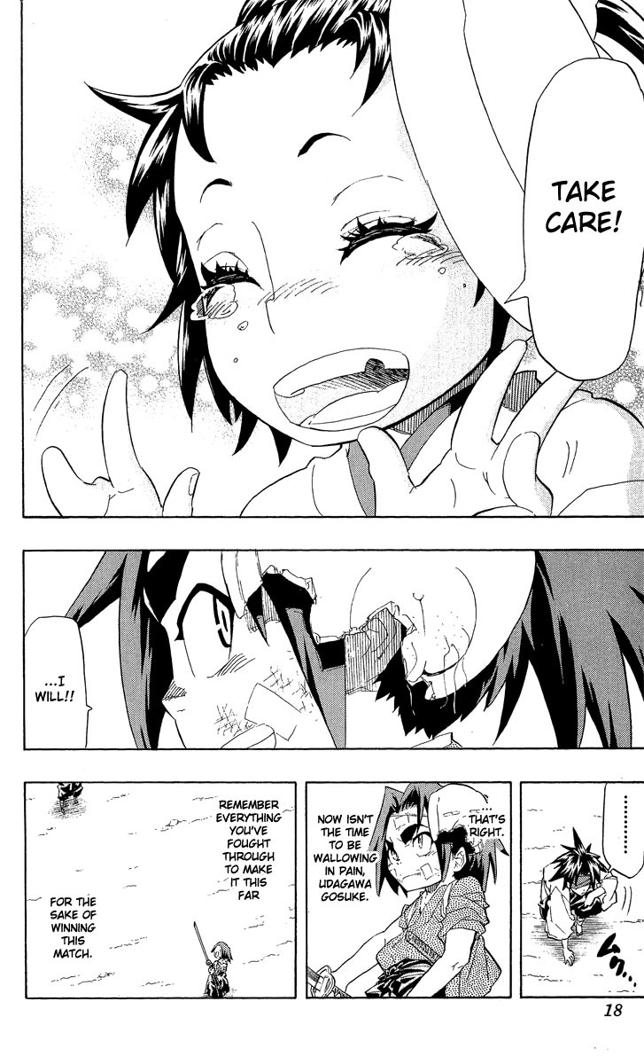 Samurai Usagi Chapter 62 page 13 - Chapter 62: The Leaping Rabbit