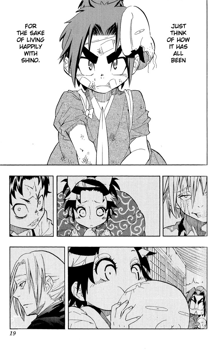Samurai Usagi Chapter 62 page 14 - Chapter 62: The Leaping Rabbit