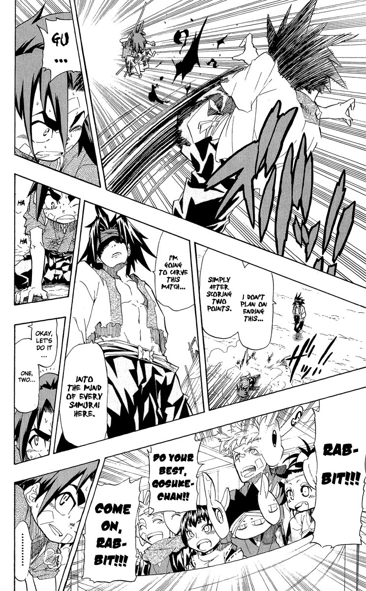 Samurai Usagi Chapter 62 page 5 - Chapter 62: The Leaping Rabbit