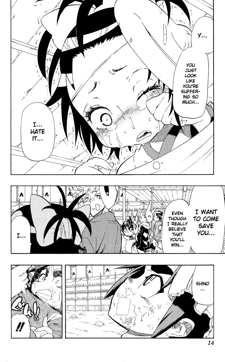 Samurai Usagi Chapter 62 page 9 - Chapter 62: The Leaping Rabbit