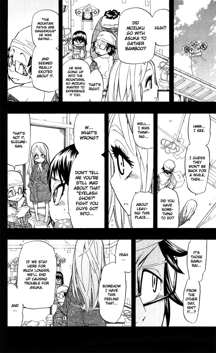 Samurai Usagi Chapter 63 page 10 - Chapter 63: The Conclusion