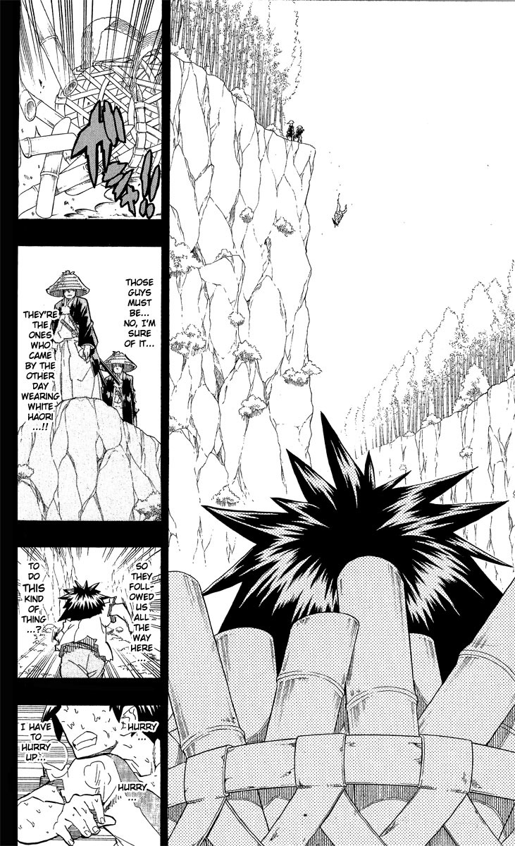 Samurai Usagi Chapter 63 page 12 - Chapter 63: The Conclusion