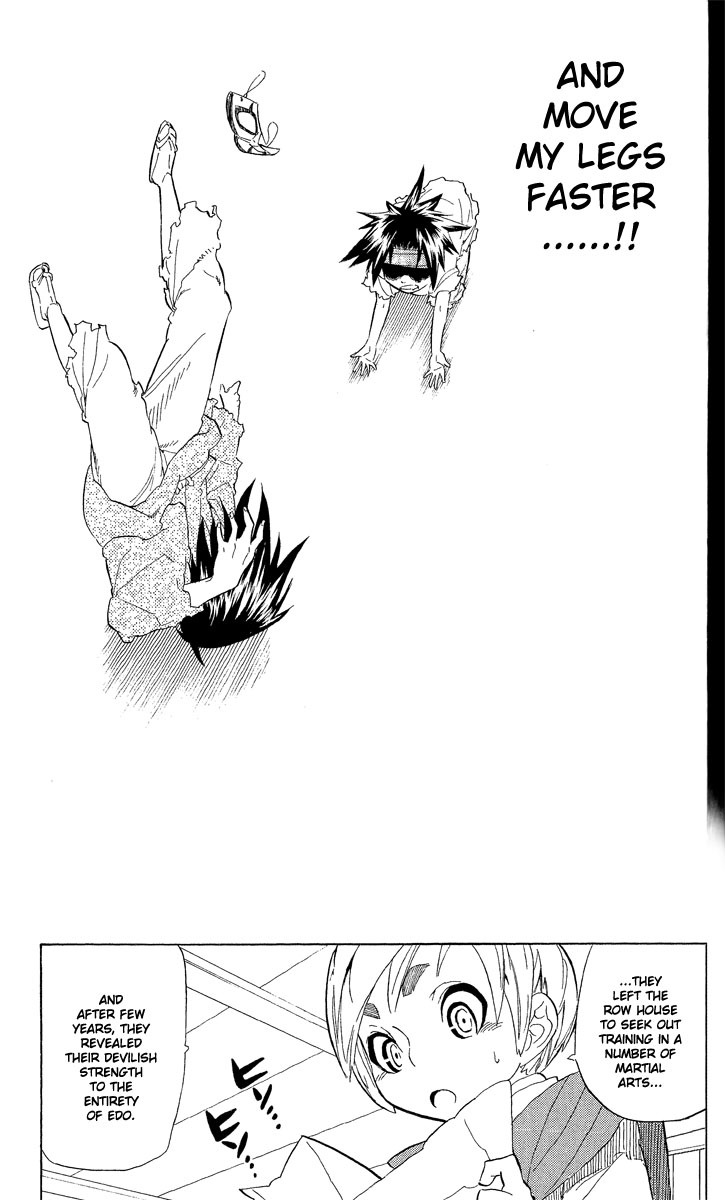 Samurai Usagi Chapter 63 page 13 - Chapter 63: The Conclusion