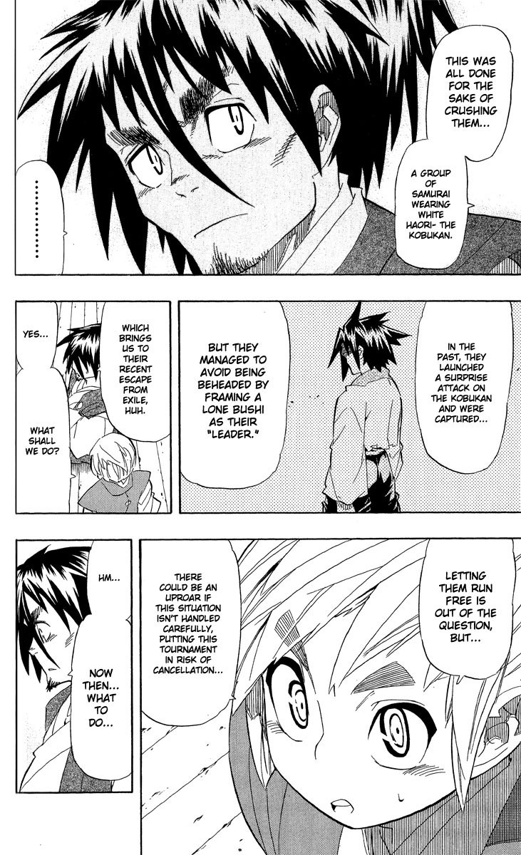 Samurai Usagi Chapter 63 page 14 - Chapter 63: The Conclusion
