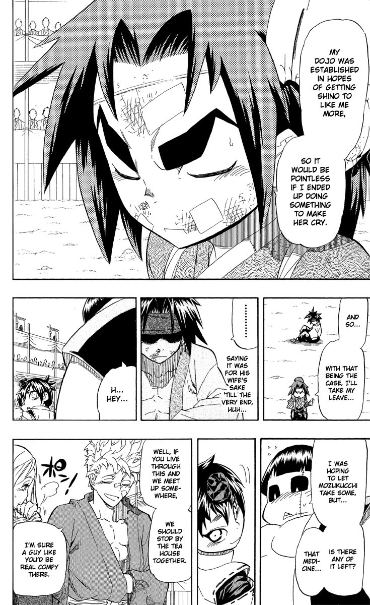 Samurai Usagi Chapter 63 page 16 - Chapter 63: The Conclusion