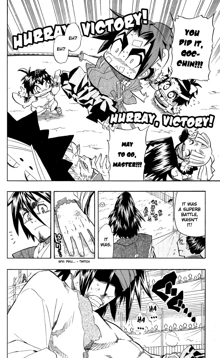 Samurai Usagi Chapter 63 page 2 - Chapter 63: The Conclusion