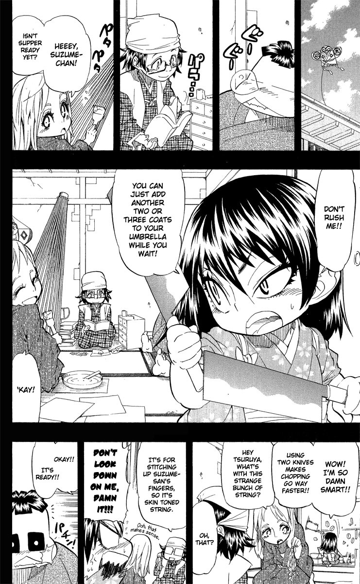 Samurai Usagi Chapter 63 page 4 - Chapter 63: The Conclusion
