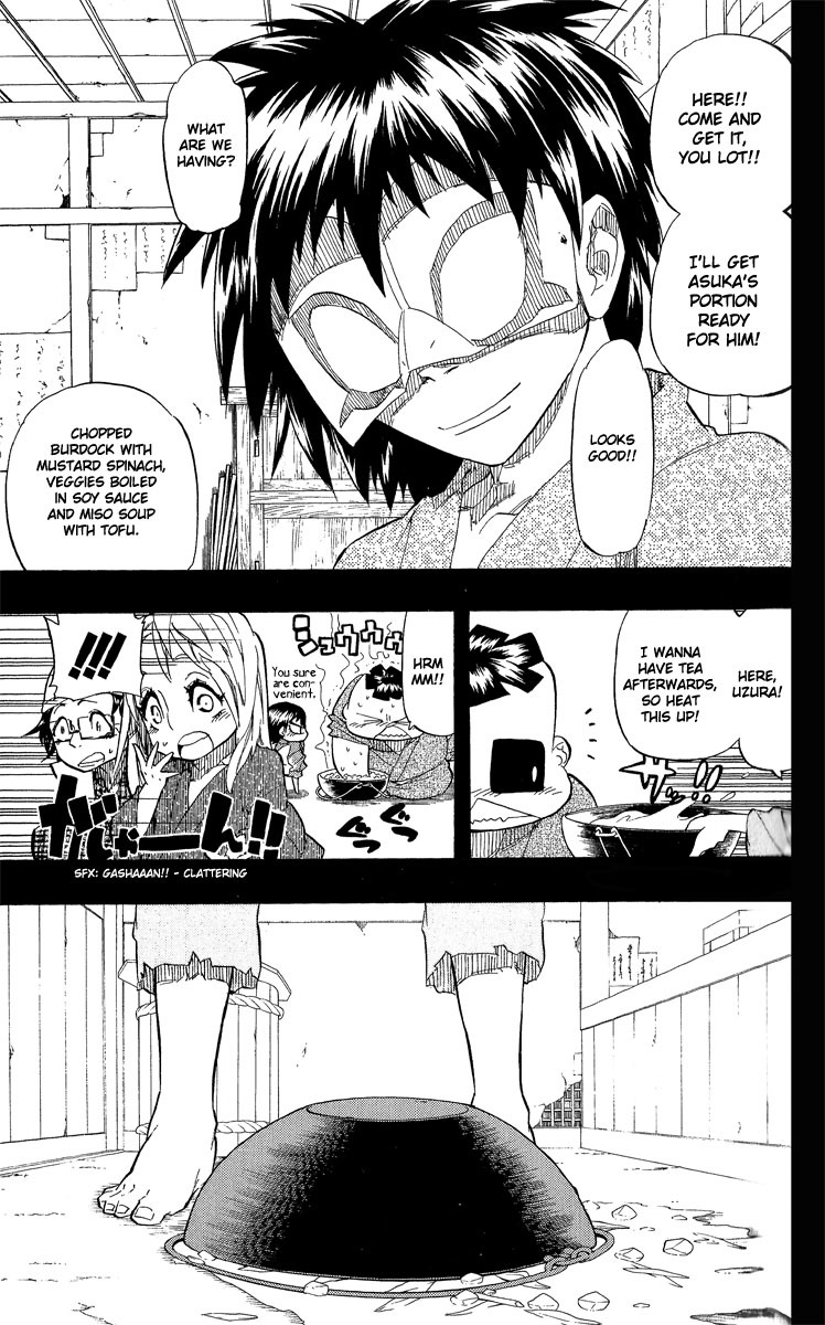 Samurai Usagi Chapter 63 page 5 - Chapter 63: The Conclusion
