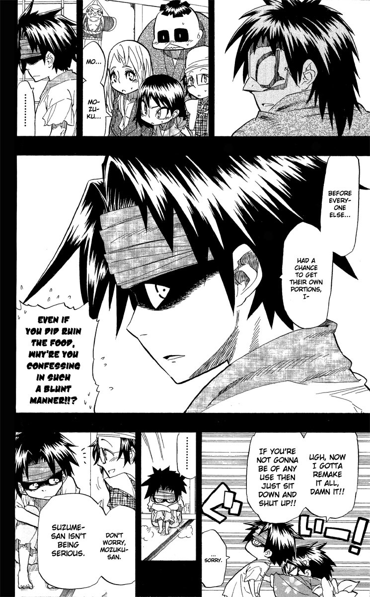 Samurai Usagi Chapter 63 page 6 - Chapter 63: The Conclusion
