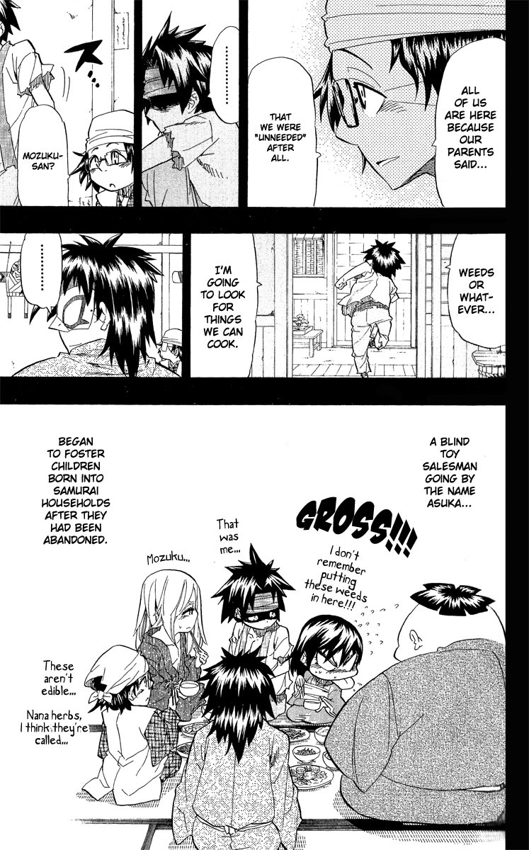 Samurai Usagi Chapter 63 page 7 - Chapter 63: The Conclusion