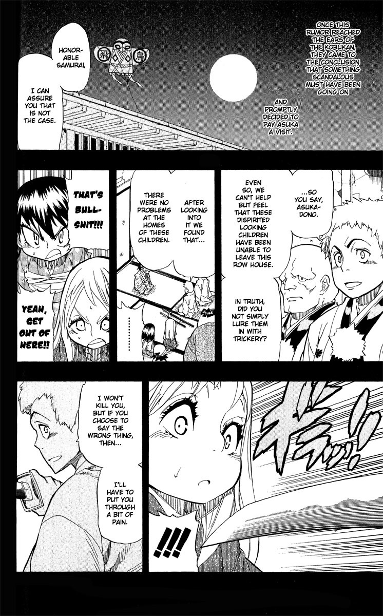 Samurai Usagi Chapter 63 page 8 - Chapter 63: The Conclusion