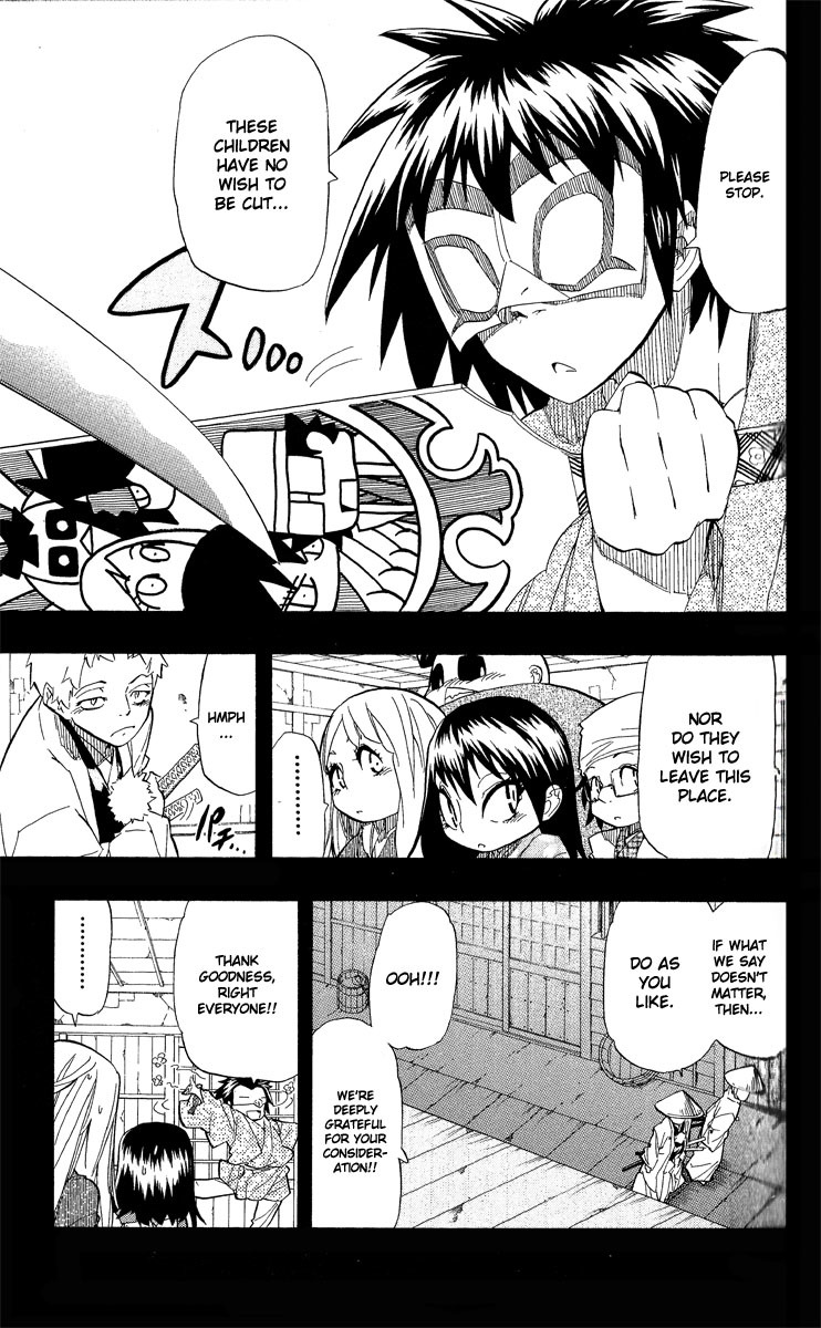 Samurai Usagi Chapter 63 page 9 - Chapter 63: The Conclusion