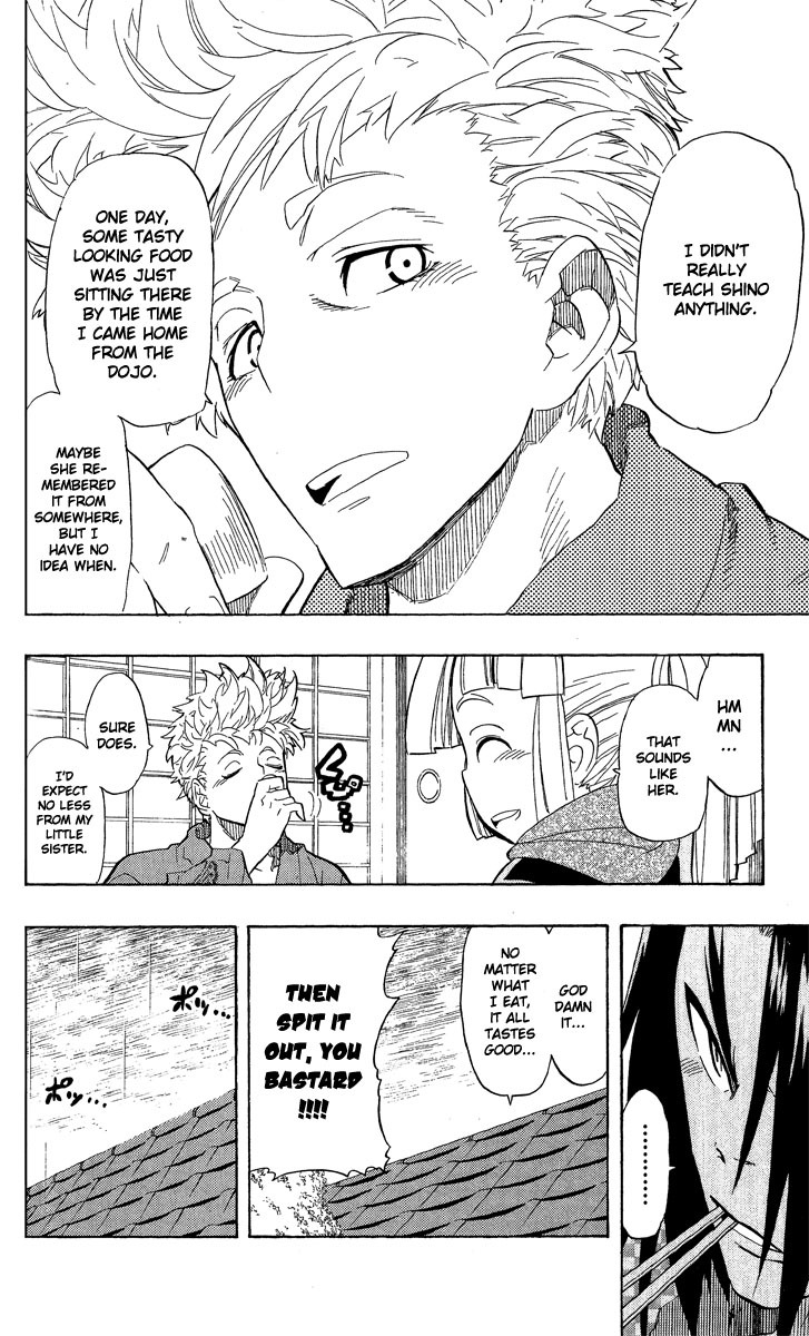 Samurai Usagi Chapter 64 page 12 - Chapter 64: A Sudden Visitor