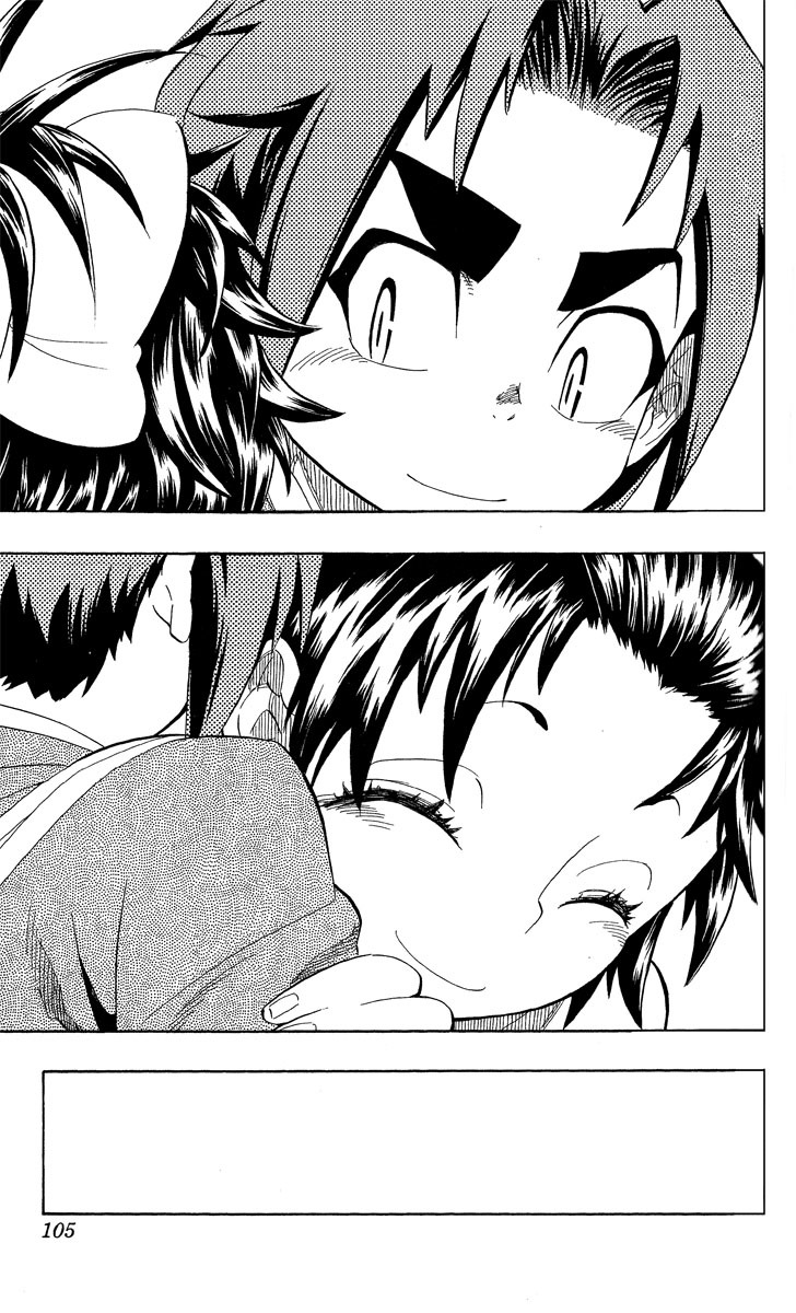 Samurai Usagi Chapter 66 page 19 - Chapter 66: Rabbit in the Garden