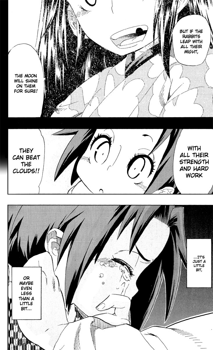 Samurai Usagi Chapter 67.1 page 31 - Chapter 67.1: Special: The Moon is Shining