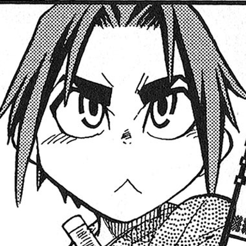Samurai Usagi Chapter 67.3: Extra cover