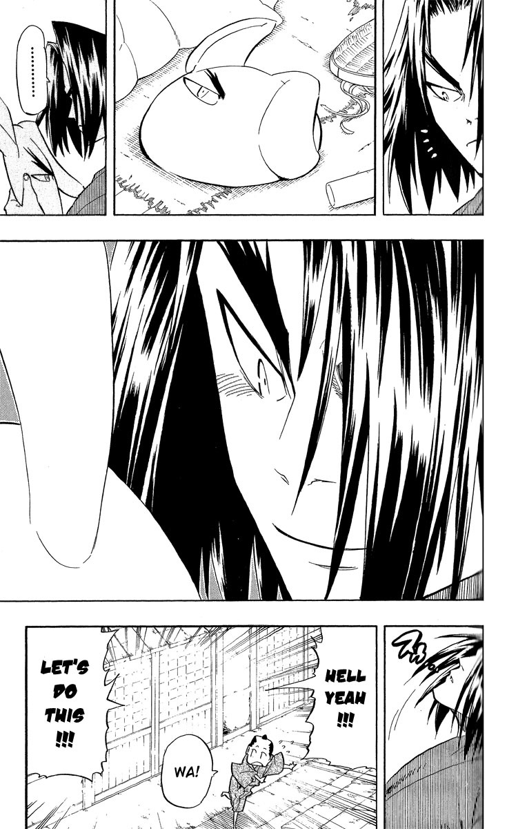 Samurai Usagi Chapter 67 page 11 - Chapter 67: Samurai Usagi [END]