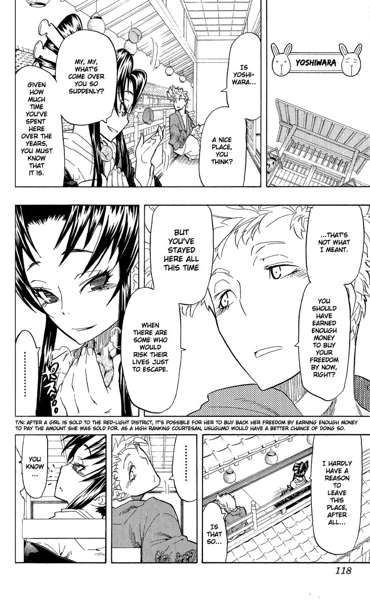 Samurai Usagi Chapter 67 page 12 - Chapter 67: Samurai Usagi [END]