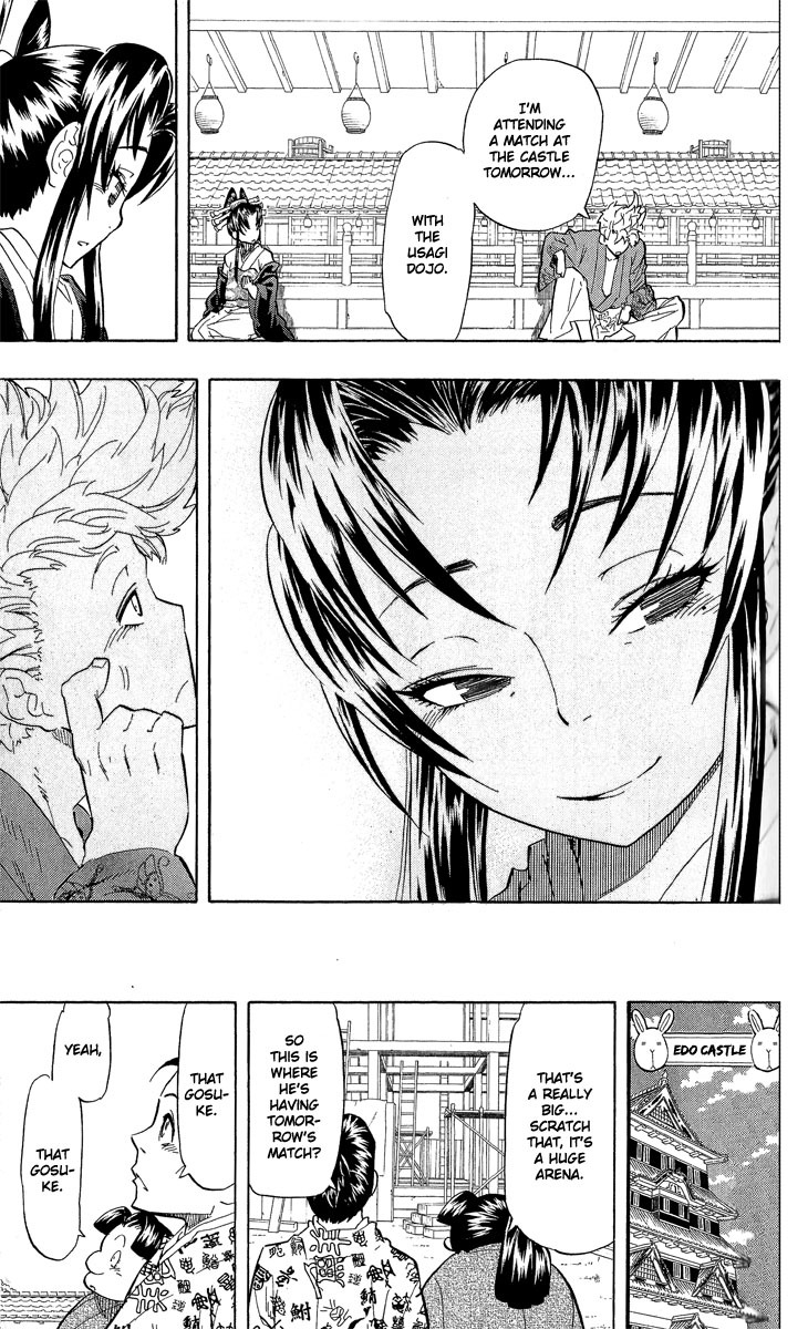 Samurai Usagi Chapter 67 page 13 - Chapter 67: Samurai Usagi [END]