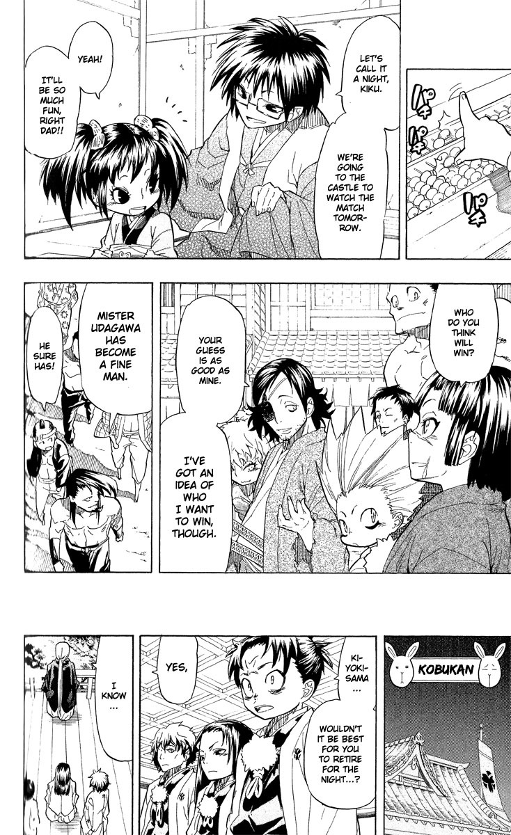 Samurai Usagi Chapter 67 page 14 - Chapter 67: Samurai Usagi [END]