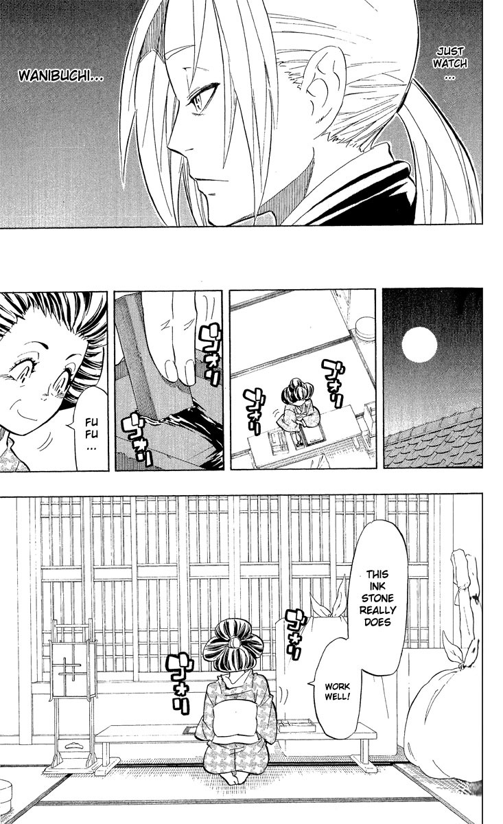 Samurai Usagi Chapter 67 page 15 - Chapter 67: Samurai Usagi [END]