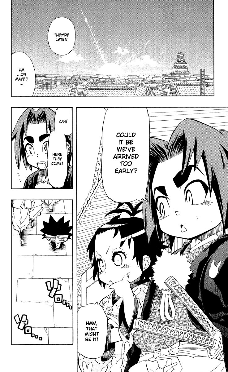 Samurai Usagi Chapter 67 page 16 - Chapter 67: Samurai Usagi [END]