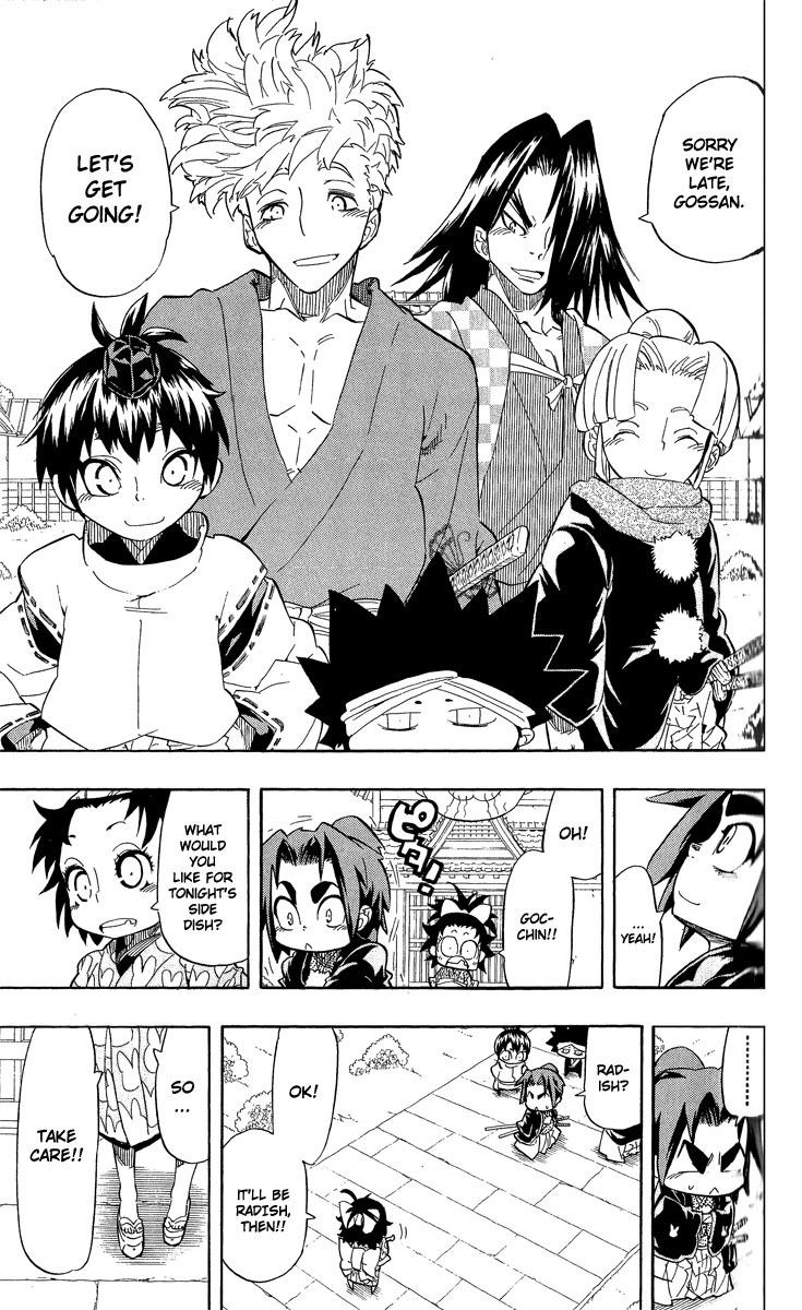 Samurai Usagi Chapter 67 page 17 - Chapter 67: Samurai Usagi [END]