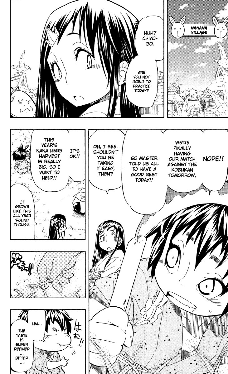 Samurai Usagi Chapter 67 page 4 - Chapter 67: Samurai Usagi [END]