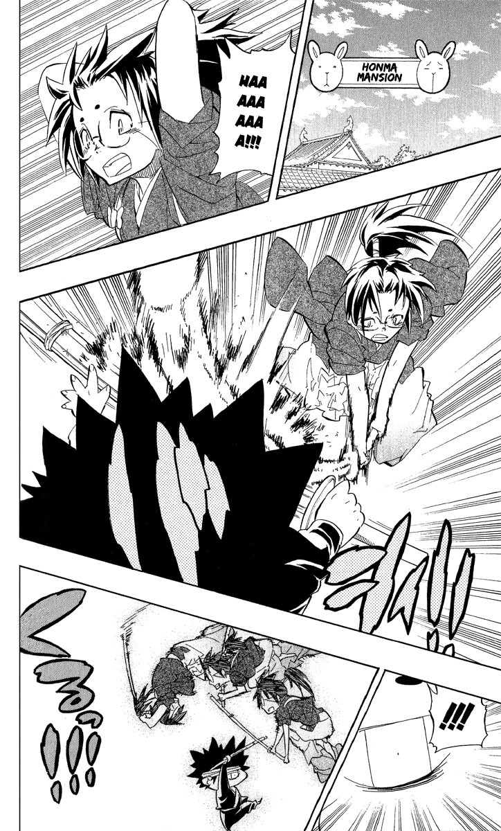 Samurai Usagi Chapter 67 page 6 - Chapter 67: Samurai Usagi [END]