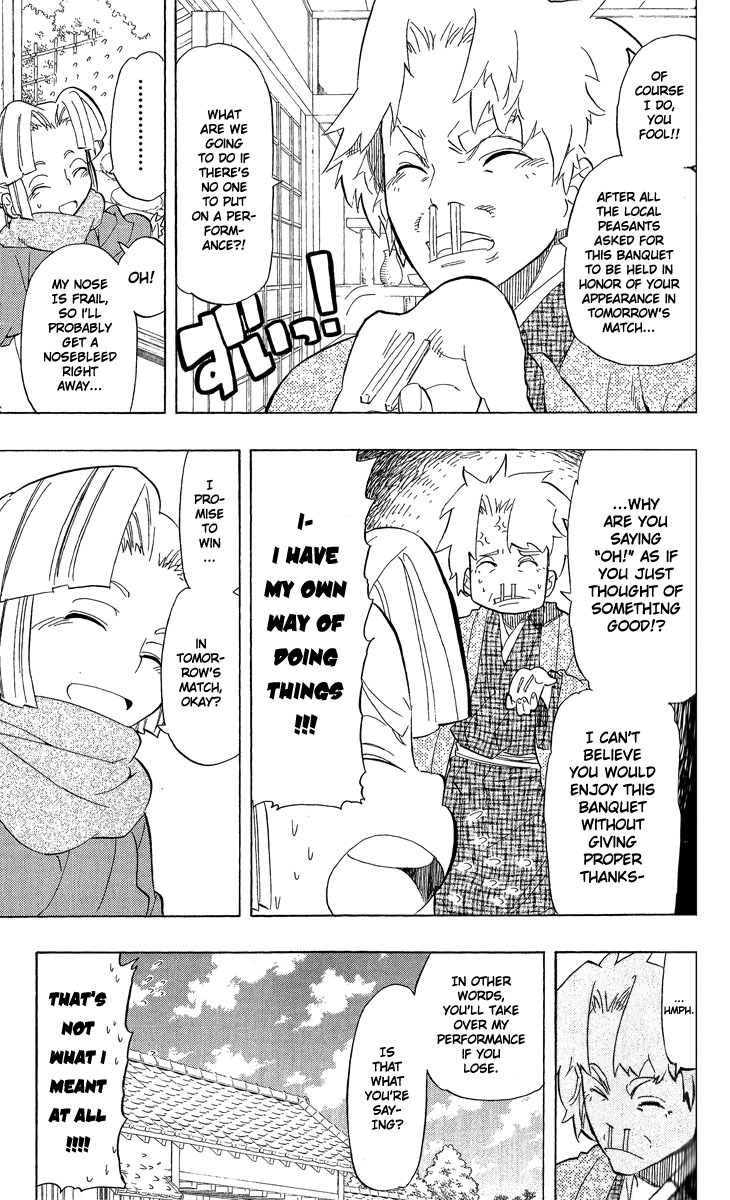 Samurai Usagi Chapter 67 page 9 - Chapter 67: Samurai Usagi [END]