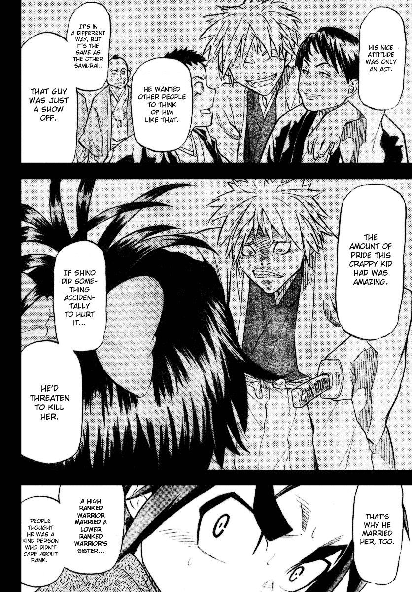 Samurai Usagi Chapter 9 page 10 - Chapter 9: New Mask