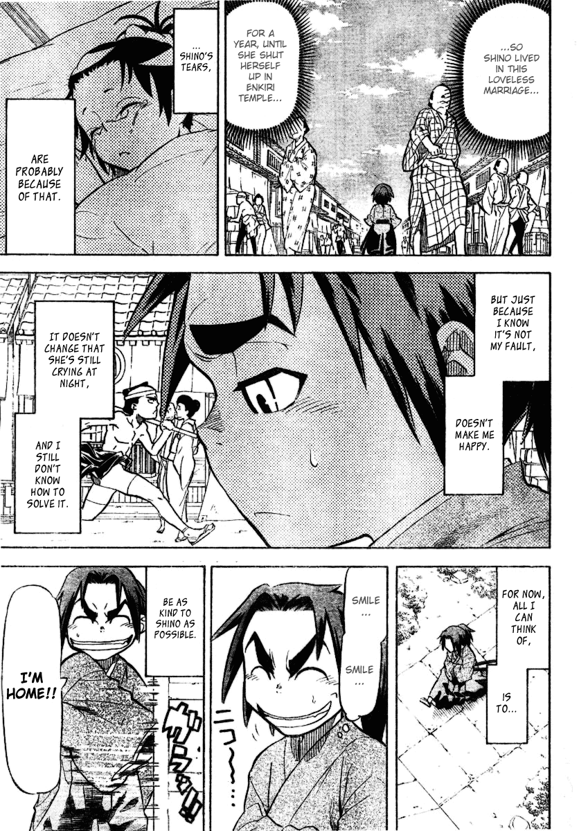 Samurai Usagi Chapter 9 page 11 - Chapter 9: New Mask
