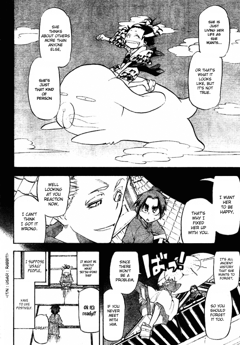Samurai Usagi Chapter 9 page 14 - Chapter 9: New Mask