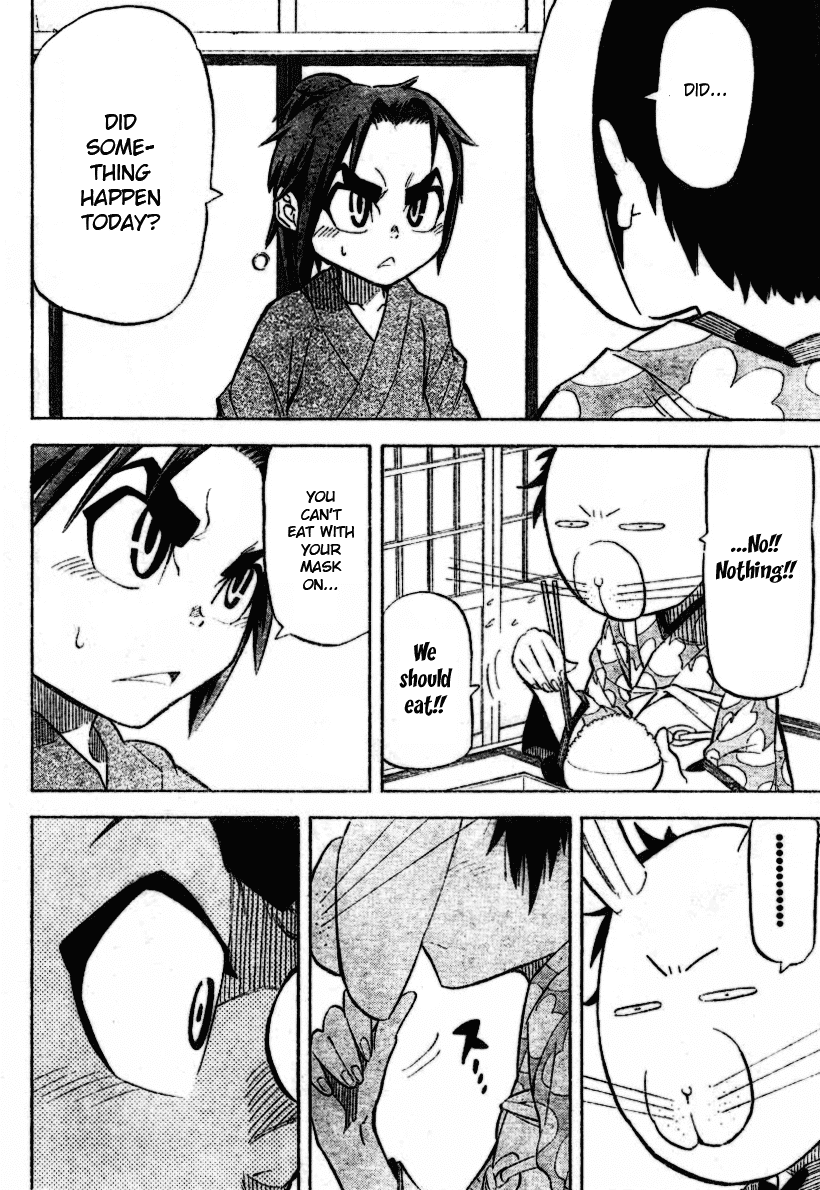 Samurai Usagi Chapter 9 page 16 - Chapter 9: New Mask