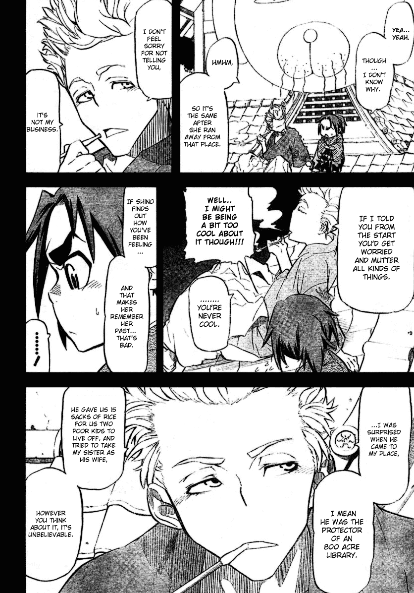 Samurai Usagi Chapter 9 page 8 - Chapter 9: New Mask